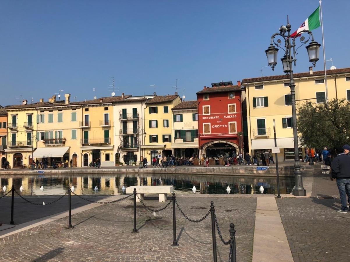 Lacisivm Lake View Lazise Exteriér fotografie