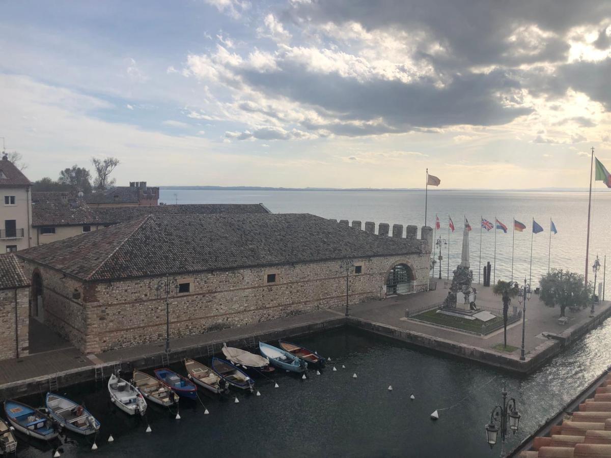 Lacisivm Lake View Lazise Exteriér fotografie