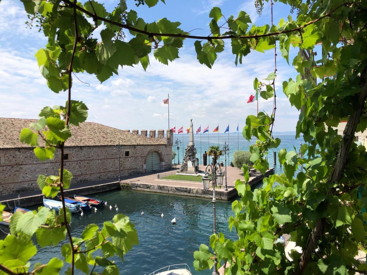 Lacisivm Lake View Lazise Exteriér fotografie