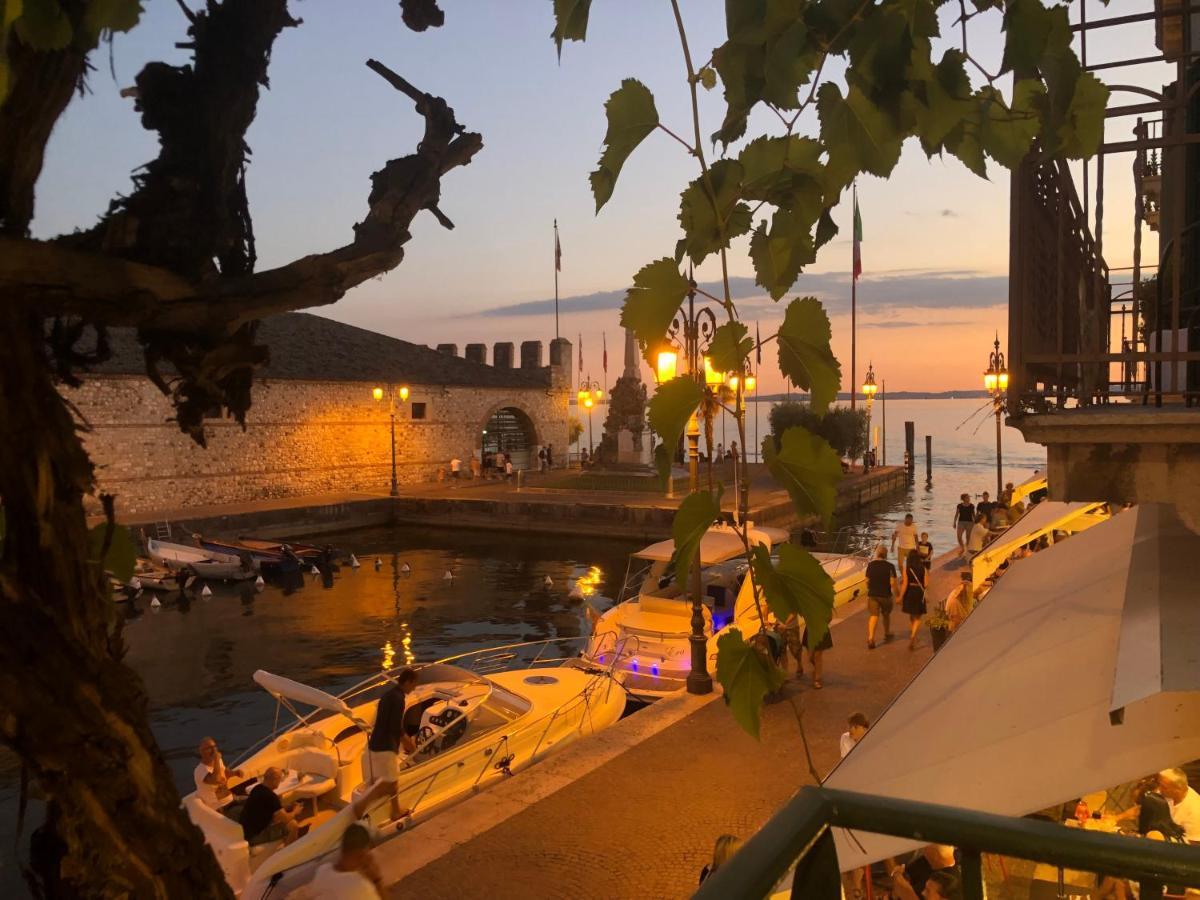 Lacisivm Lake View Lazise Exteriér fotografie