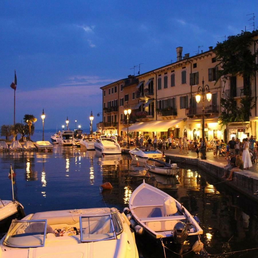 Lacisivm Lake View Lazise Exteriér fotografie