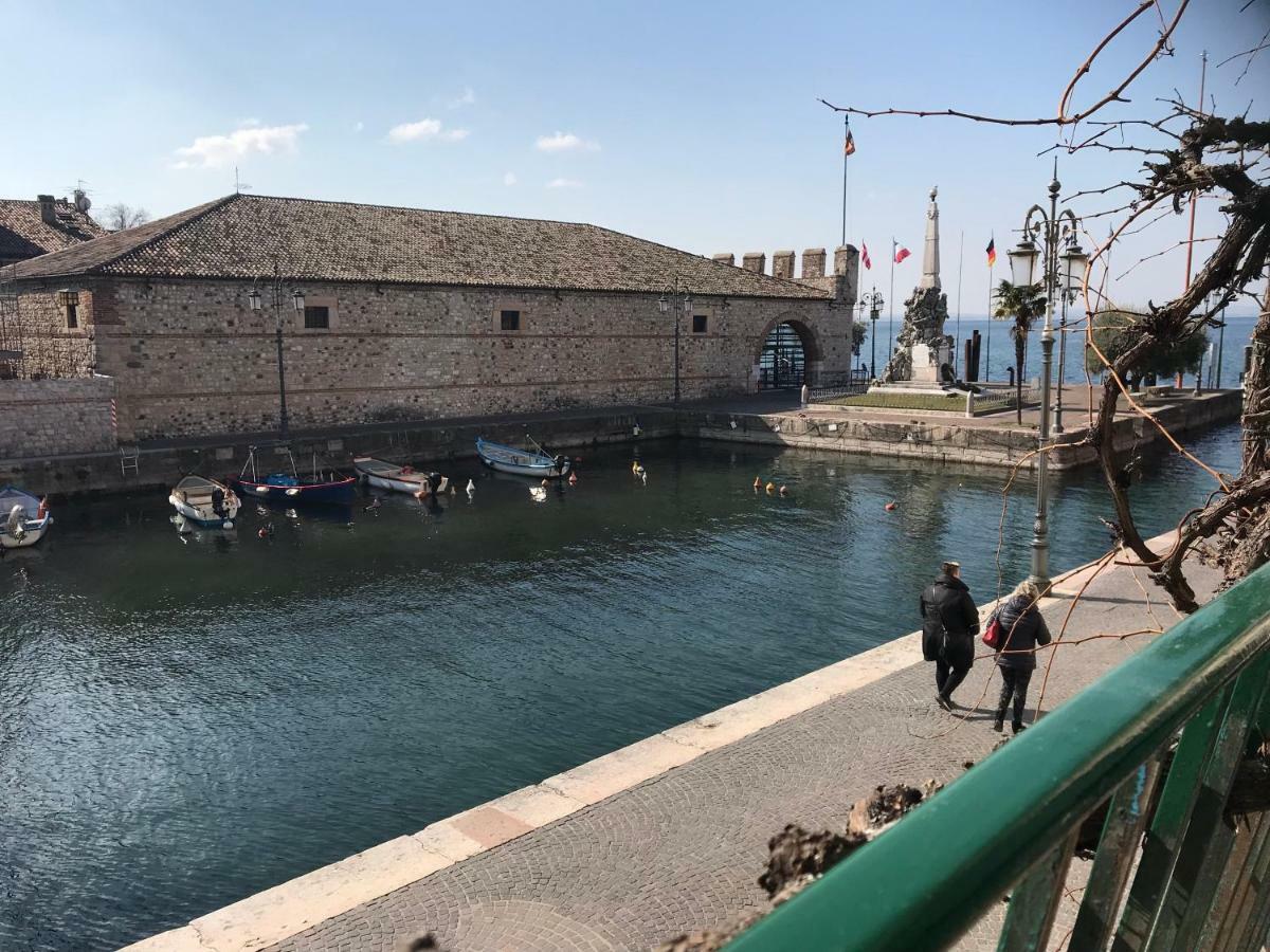 Lacisivm Lake View Lazise Exteriér fotografie