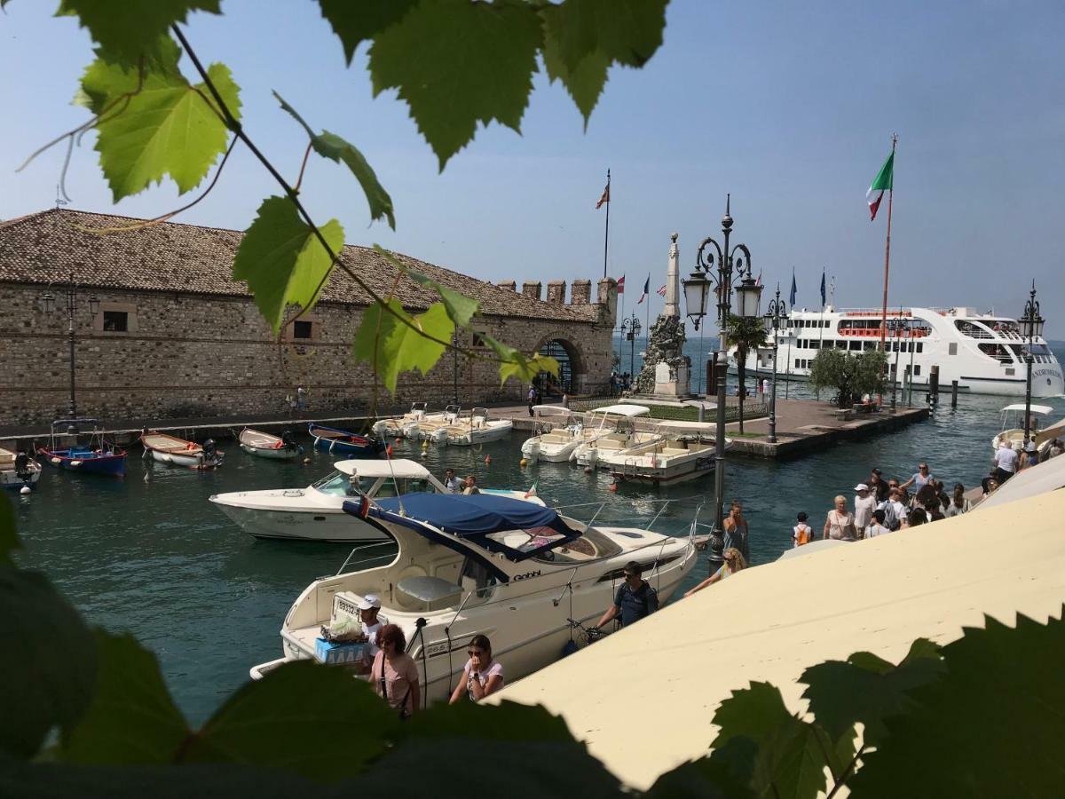 Lacisivm Lake View Lazise Exteriér fotografie