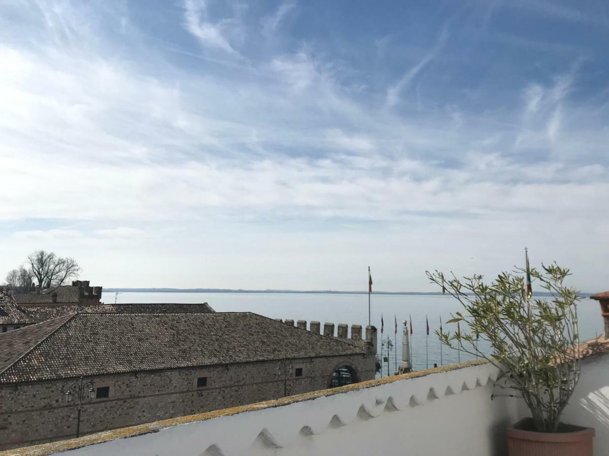 Lacisivm Lake View Lazise Exteriér fotografie
